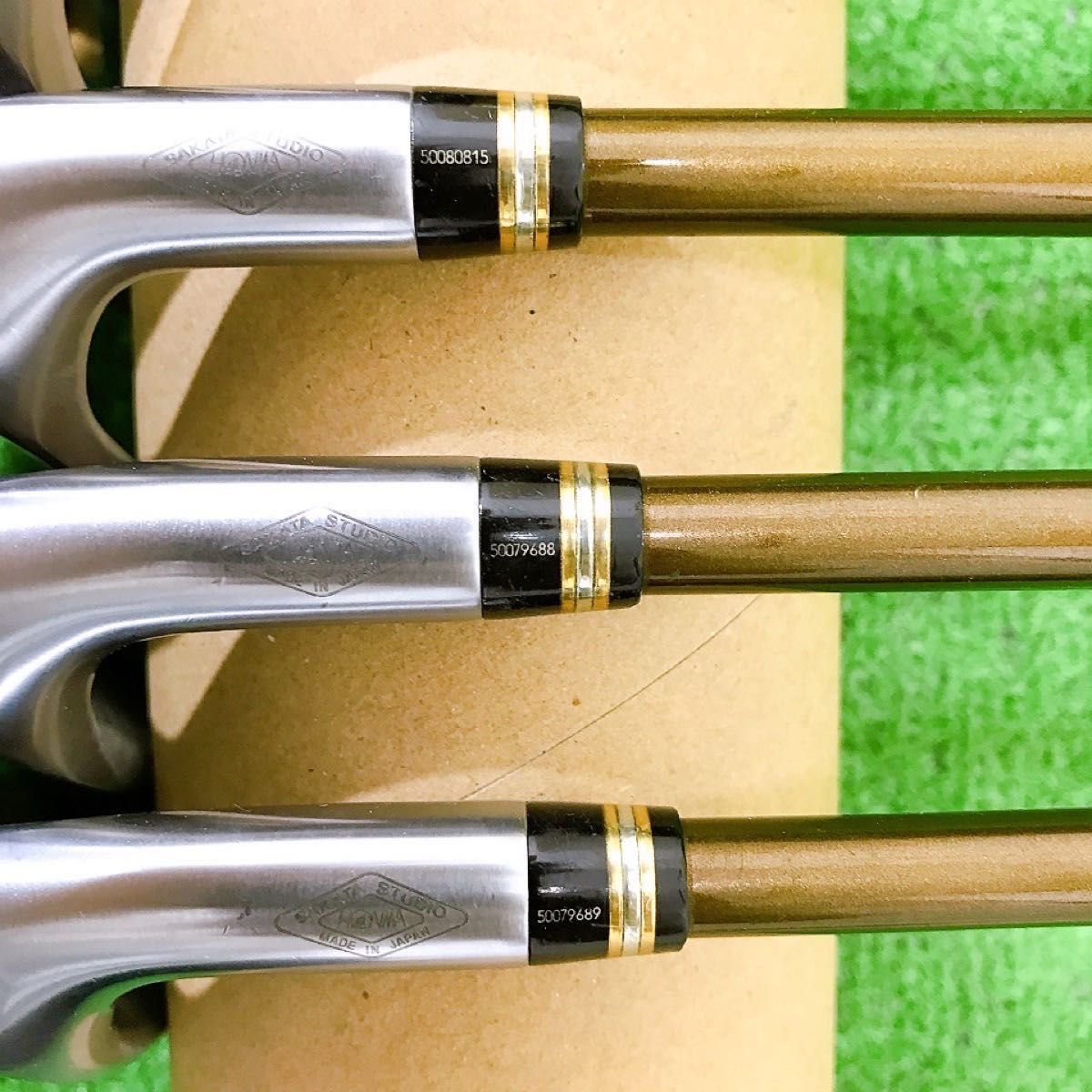 シ30 HONMA BERES MG700 星3STAR 超豪華9本アイアンセット シ30 HONMA BERES MG700 星3STAR 超豪華9本アイアンセット