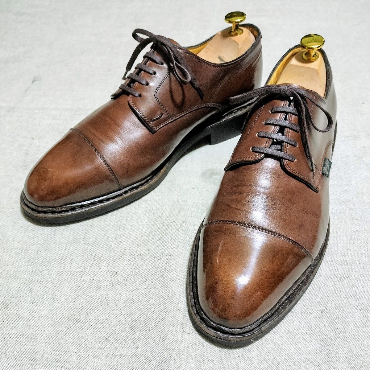 1月3日まで限定価格 paraboot パラブーツ AZAY アゼイ 1月3日まで限定価格 paraboot パラブーツ AZAY アゼイ