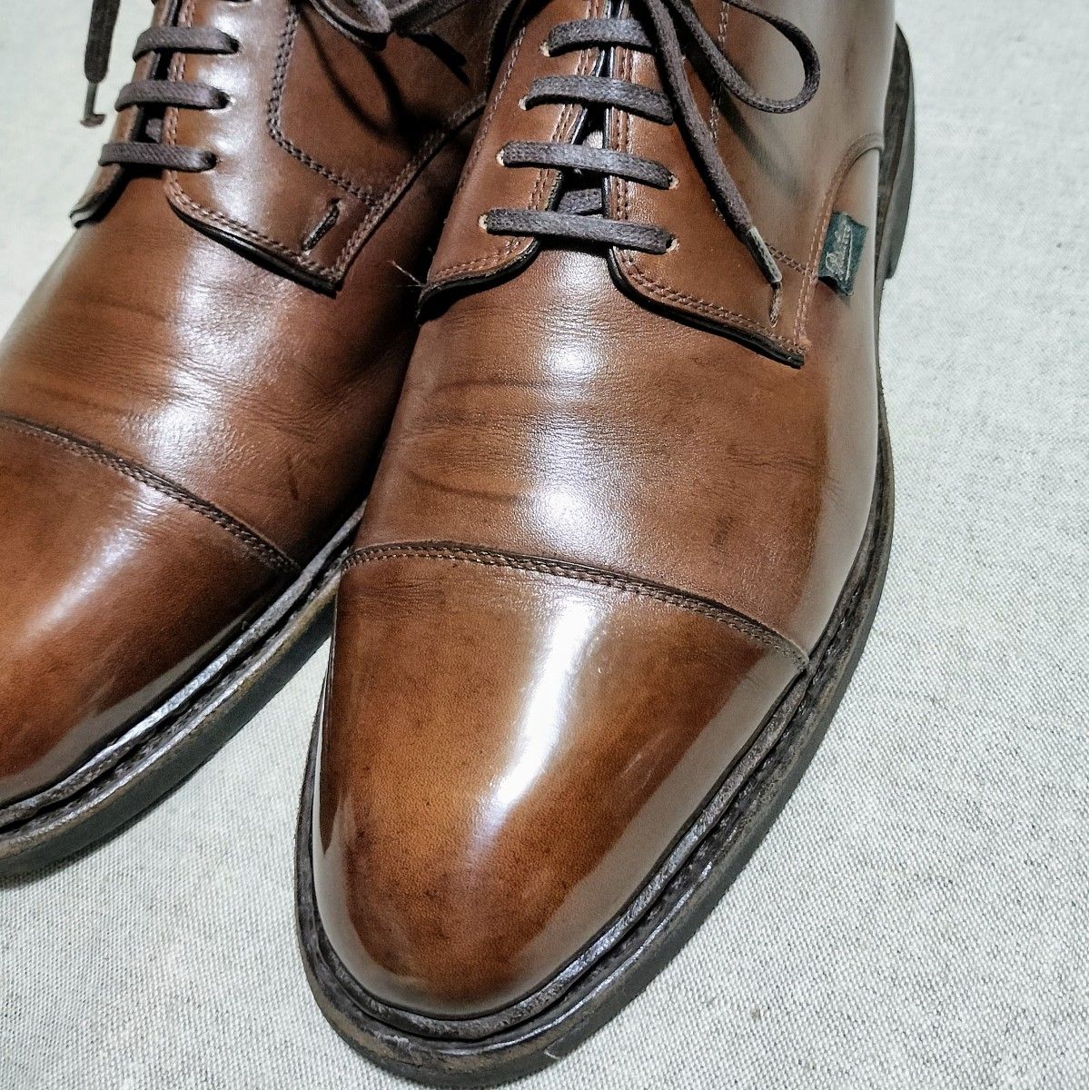 1月3日まで限定価格 paraboot パラブーツ AZAY アゼイ 1月3日まで限定価格 paraboot パラブーツ AZAY アゼイ