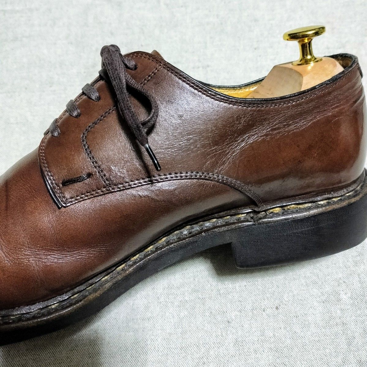 1月3日まで限定価格 paraboot パラブーツ AZAY アゼイ 1月3日まで限定価格 paraboot パラブーツ AZAY アゼイ