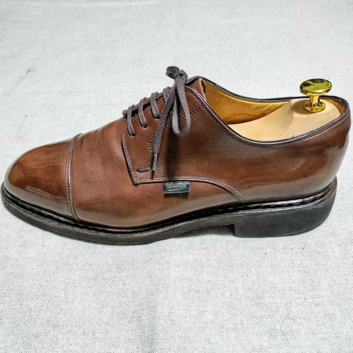1月3日まで限定価格 paraboot パラブーツ AZAY アゼイ 1月3日まで限定価格 paraboot パラブーツ AZAY アゼイ