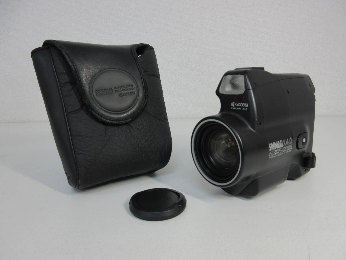 Yahoo!オークション - 中古 カメラ KYOCERA SAMURAI サムライ X4 Yahoo!オークション - 中古 カメラ KYOCERA SAMURAI サムライ X4