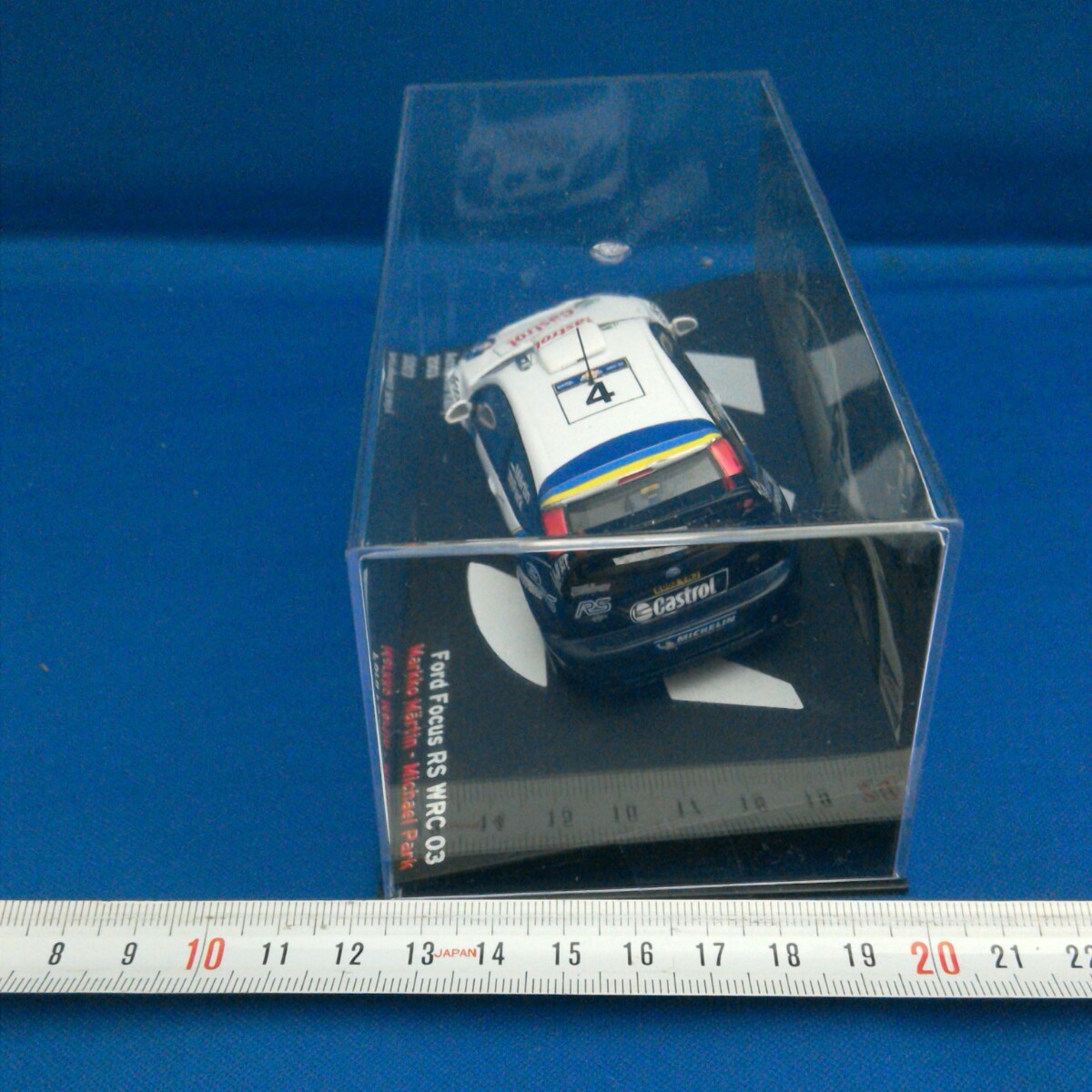 1/43 Ford  Focus RS WRC