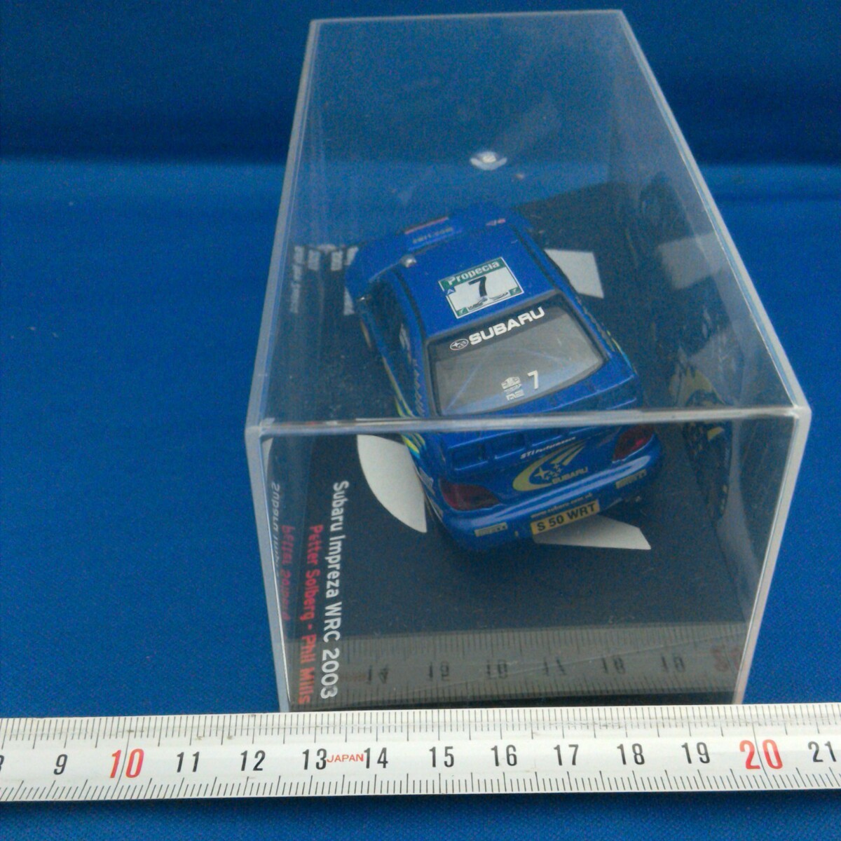 1/43 Subaru Inpreza WRC 2003