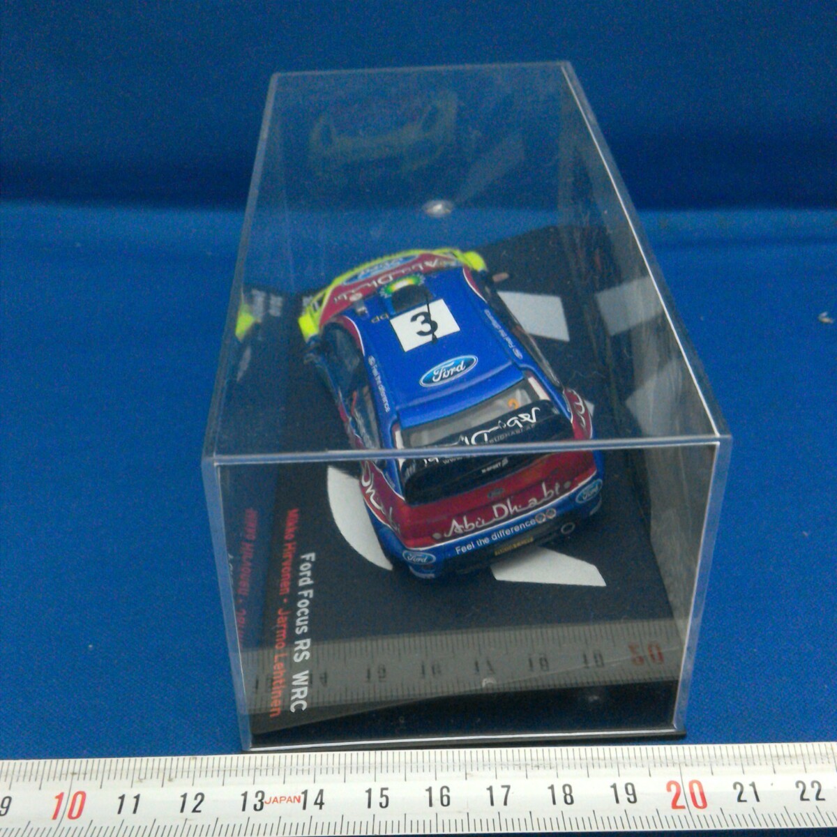 1/43 Ford Focus RS WRC