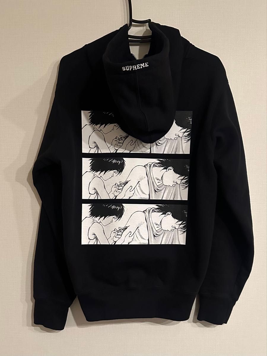 Supreme AKIRA Syringe ZIP UP Sweatshirt ジップアップ Supreme AKIRA Syringe ZIP UP Sweatshirt ジップアップ