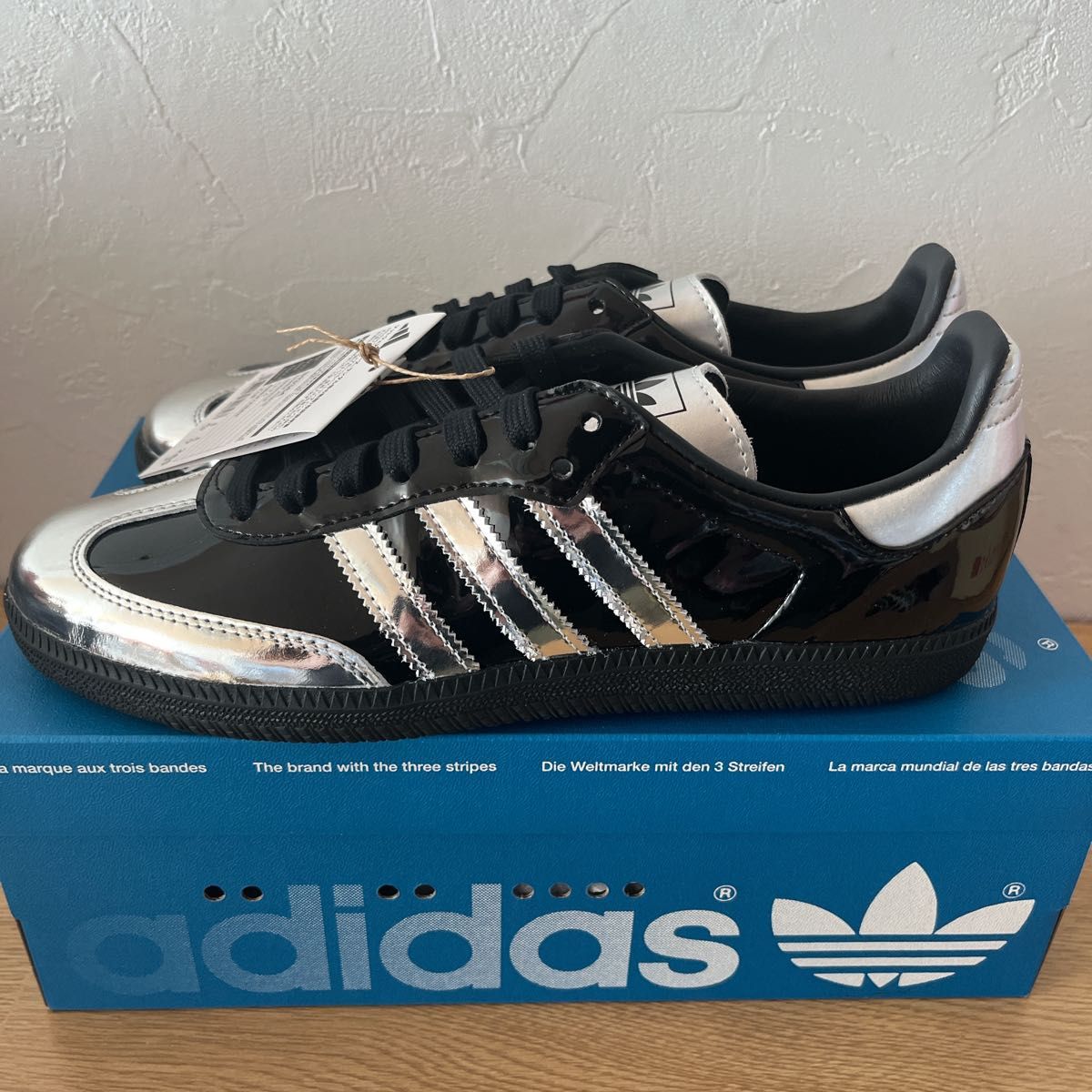 atmos × adidas Originals Samba atmos × adidas Originals Samba