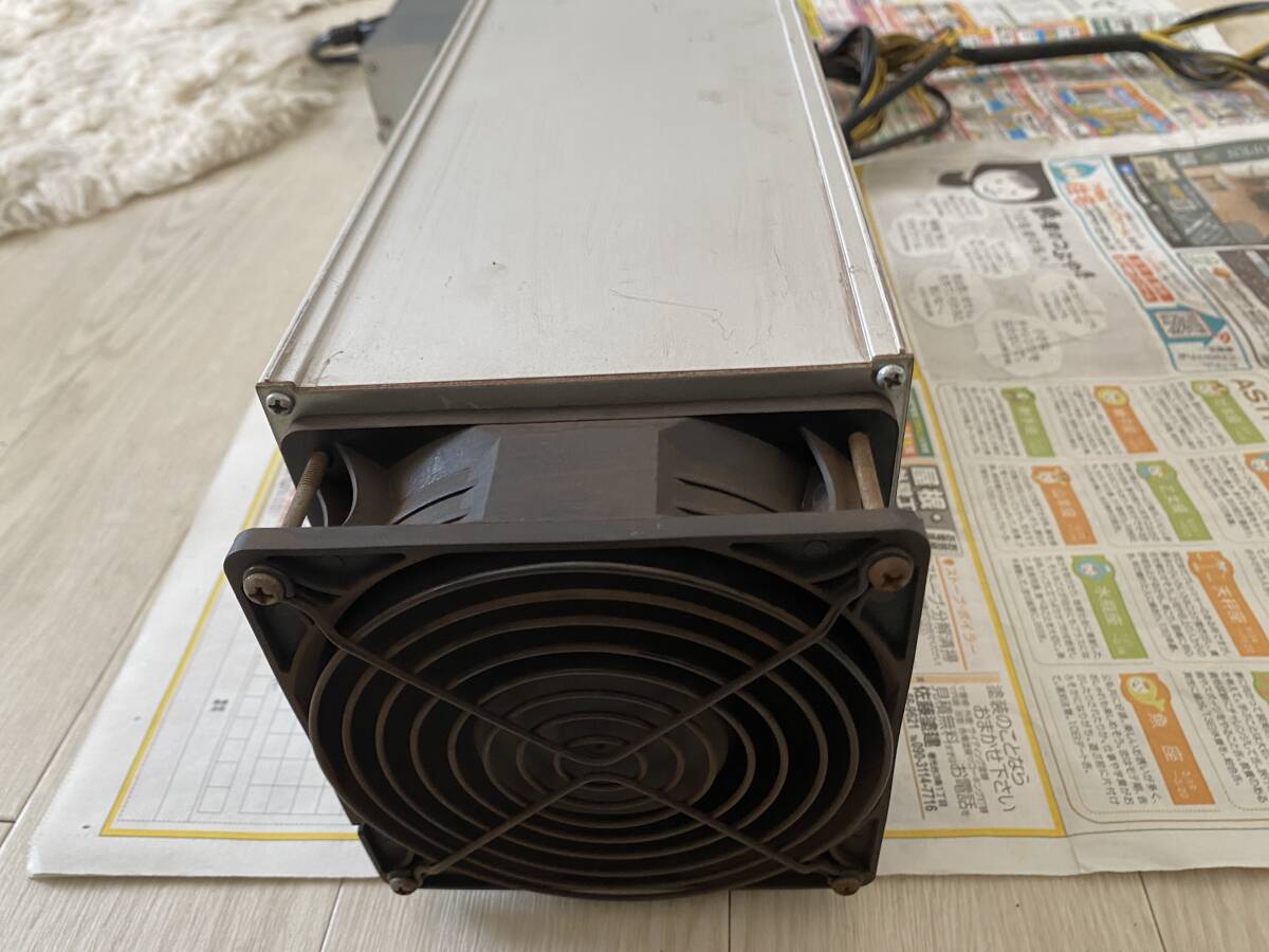 Baikal BK-X マイニング ASIC 動作品 送料無料 bitmain ファームウェア、モニターソフト、簡易マニュアル付き No.4