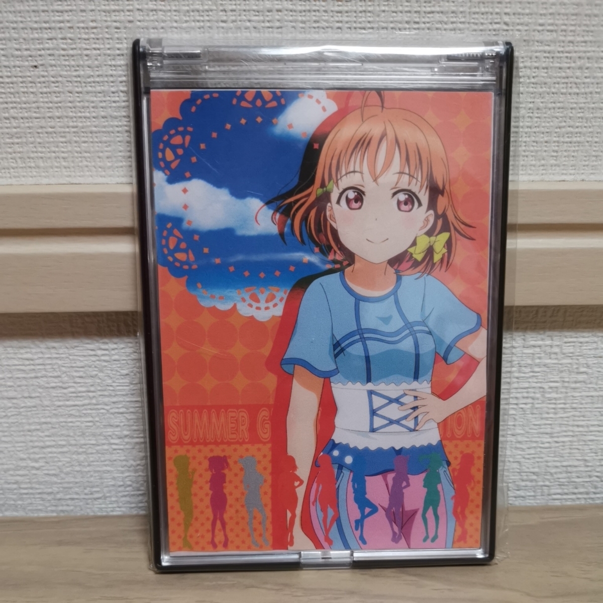 ヤフオク 新品未使用 ラブライブ サンシャイン 高見千歌