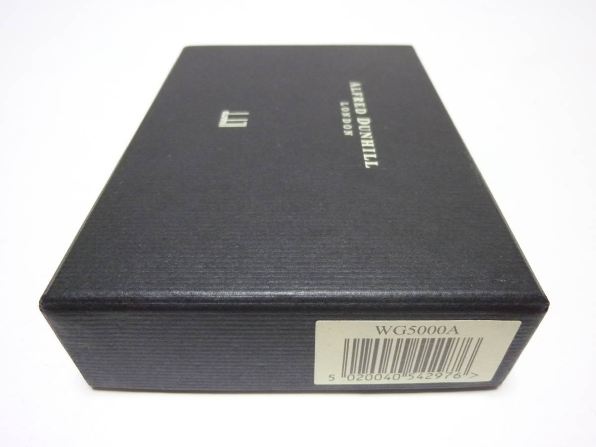 ダンヒル　dunhill　6連 キーケース　WG5000A　Q.C.チェック　新品！！_画像8