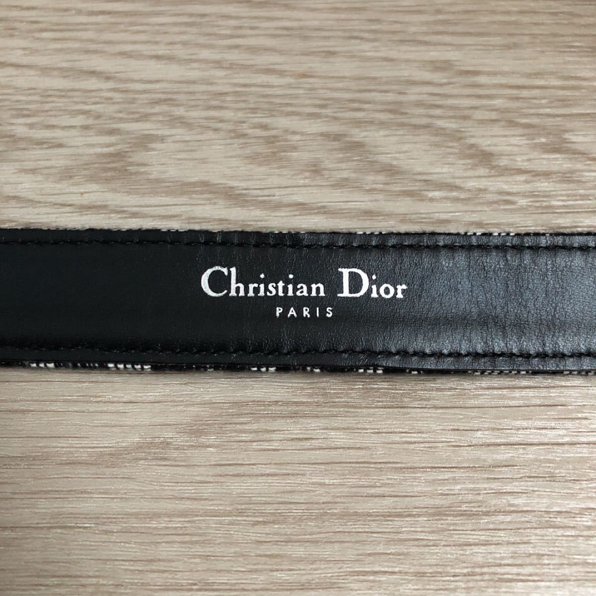 Christian Diorクリスチャンディオール ベルト バックル