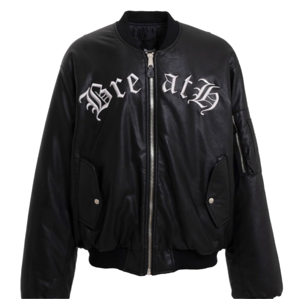BADHOP BREATH t-pablow yzerr ジャケット ma1|Yahoo!フリマ BADHOP BREATH t-pablow yzerr ジャケット ma1|Yahoo!フリマ