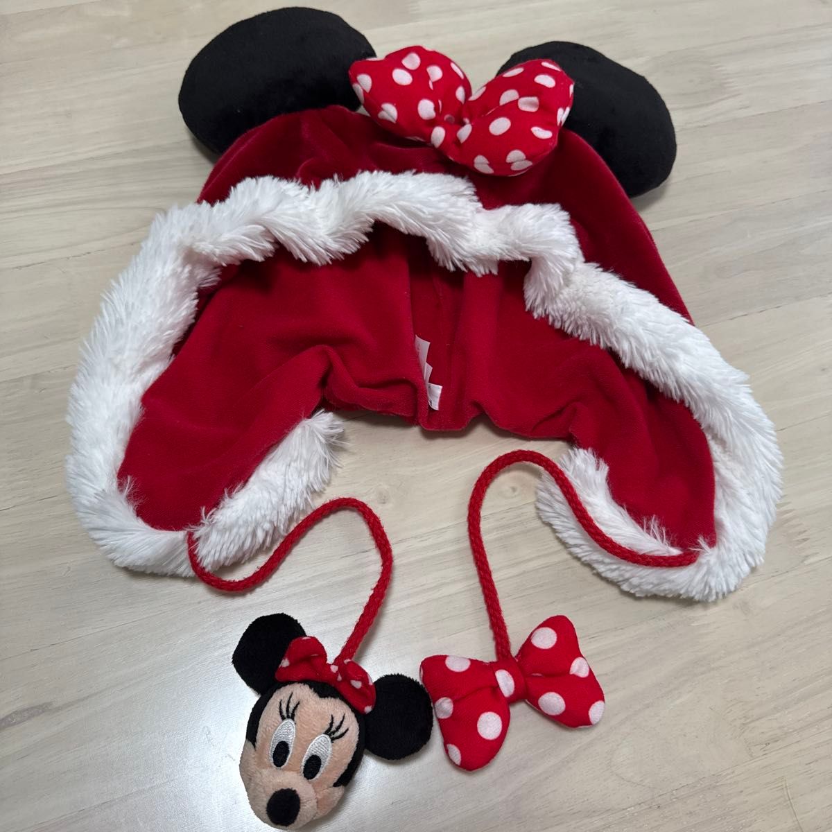 大幅値下げ ディズニー ファンキャップ クリスマス レア 美品 大幅値下げ ディズニー ファンキャップ クリスマス レア 美品