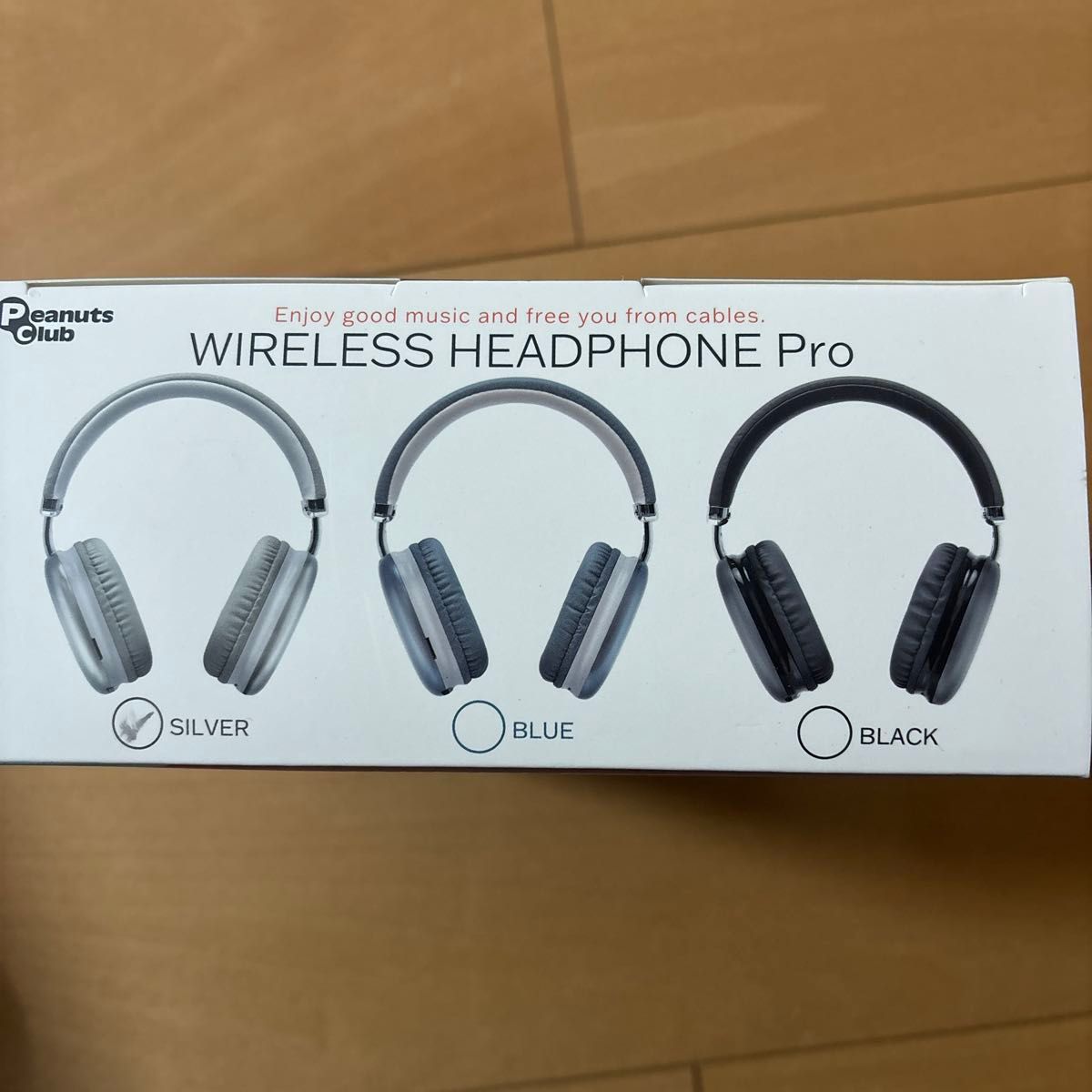 ワイヤレスヘッドホンPro シルバー|Yahoo!フリマ(旧PayPayフリマ) ワイヤレスヘッドホンPro シルバー|Yahoo!フリマ(旧PayPayフリマ)
