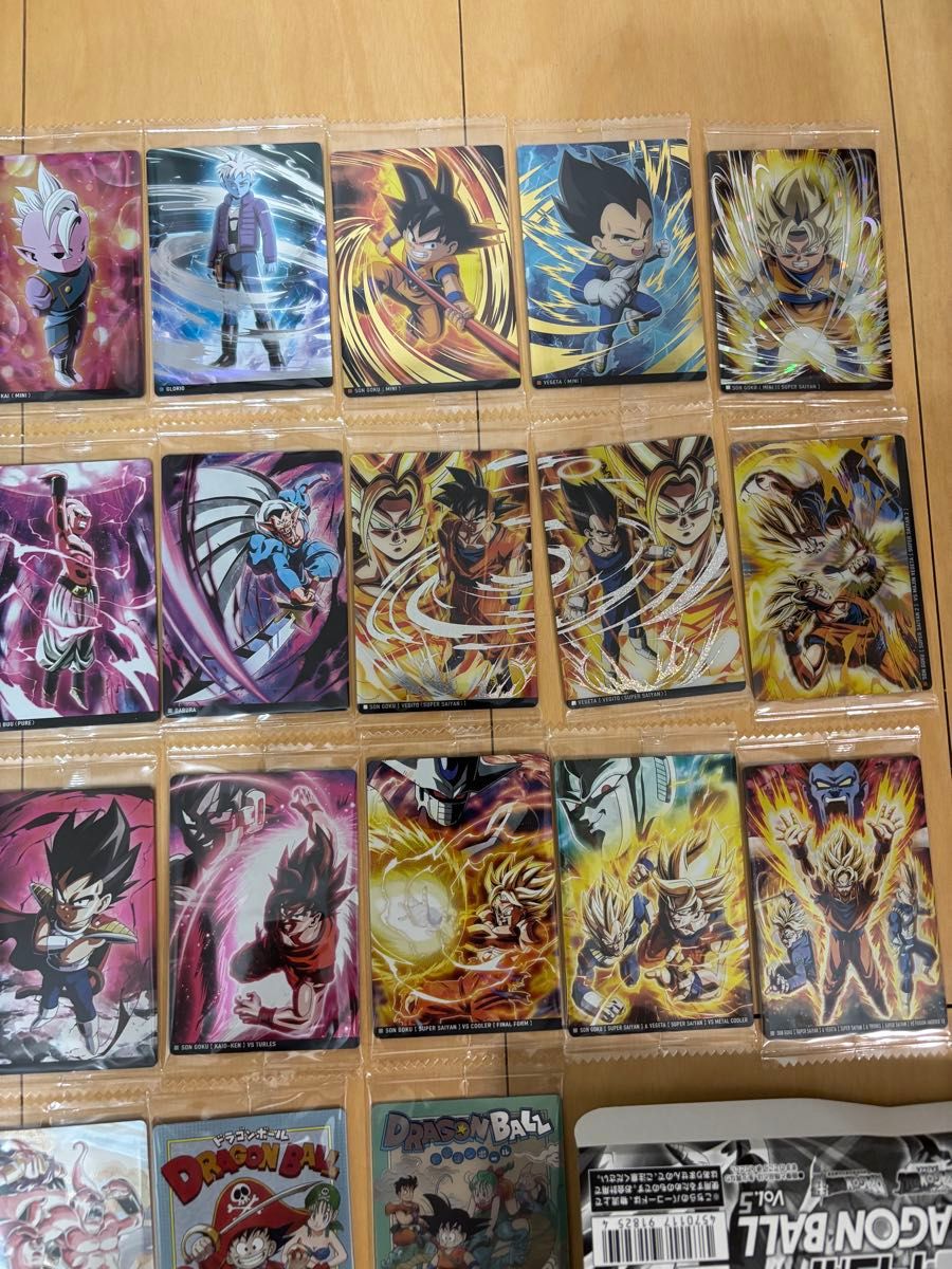 イタジャガ ドラゴンボール vol 5 全30種 フルコンプ DRAGON イタジャガ ドラゴンボール vol 5 全30種 フルコンプ DRAGON