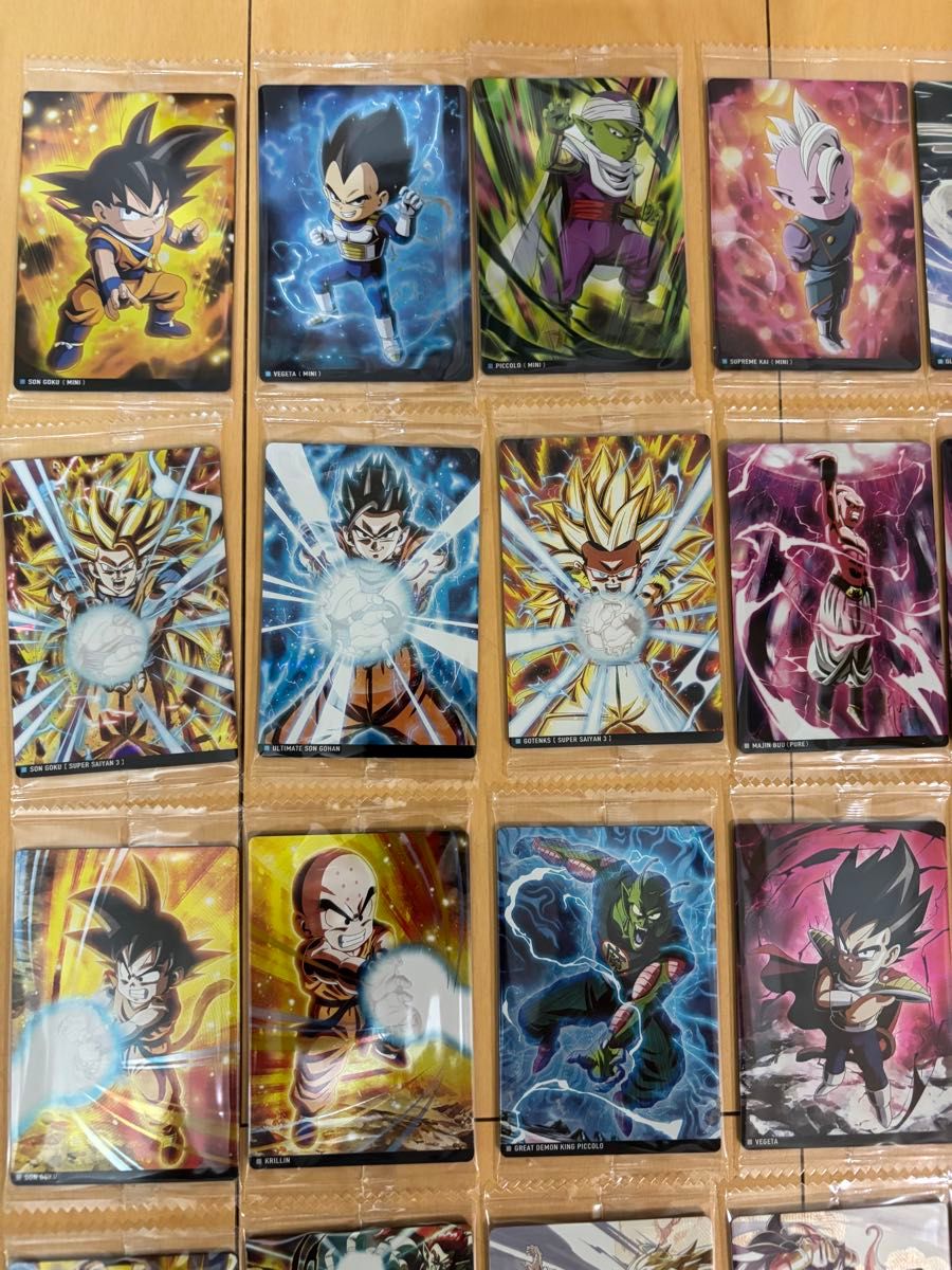 イタジャガ ドラゴンボール vol 5 全30種 フルコンプ DRAGON イタジャガ ドラゴンボール vol 5 全30種 フルコンプ DRAGON