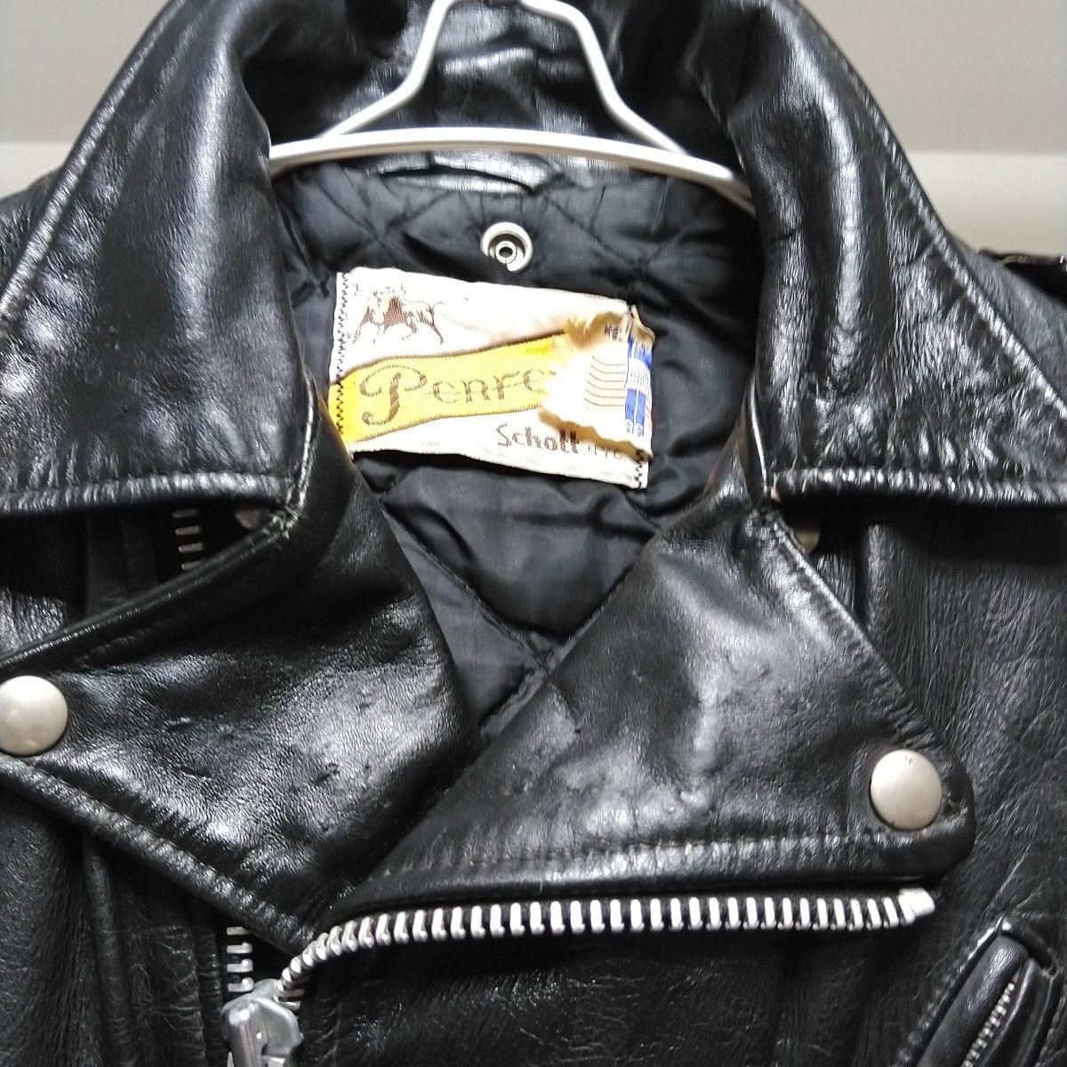 ショット Schott ダブルライダースジャケット レザージャケット ショット Schott ダブルライダースジャケット レザージャケット