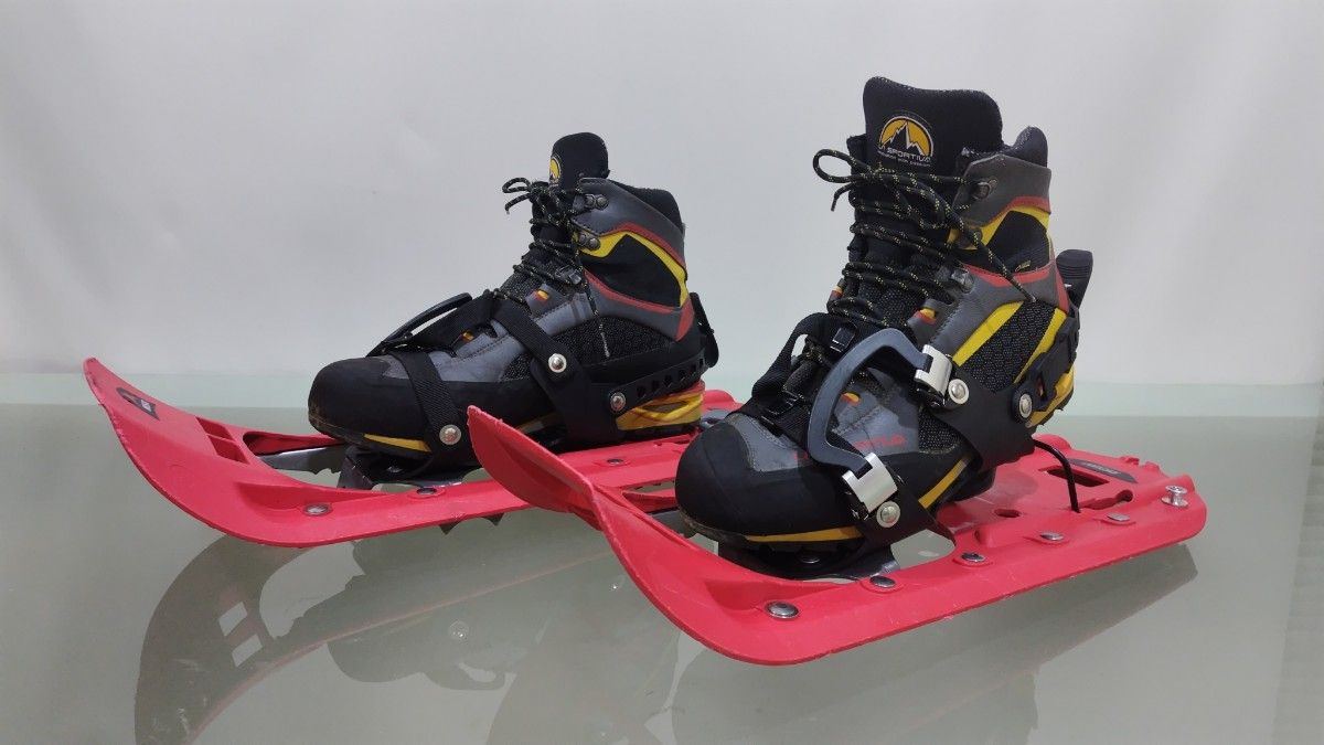 スノーシュー修理交換用互換クランポン MSR DENALI ASCENT スノーシュー修理交換用互換クランポン MSR DENALI ASCENT