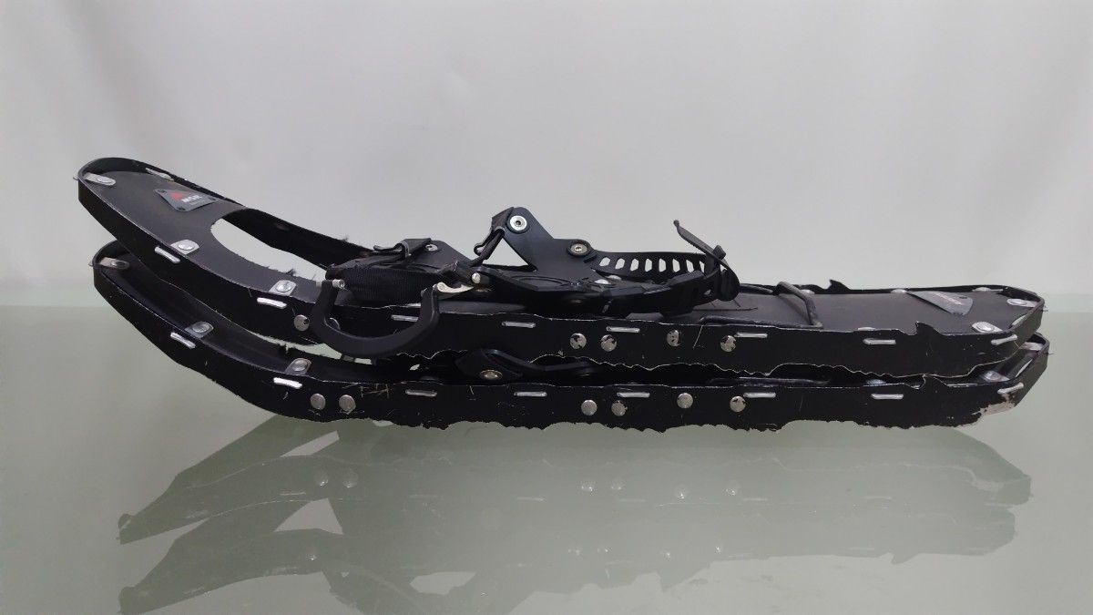 スノーシュー 修理用互換クランポン for MSR LIGHTNING ASCENT スノーシュー 修理用互換クランポン for MSR LIGHTNING ASCENT
