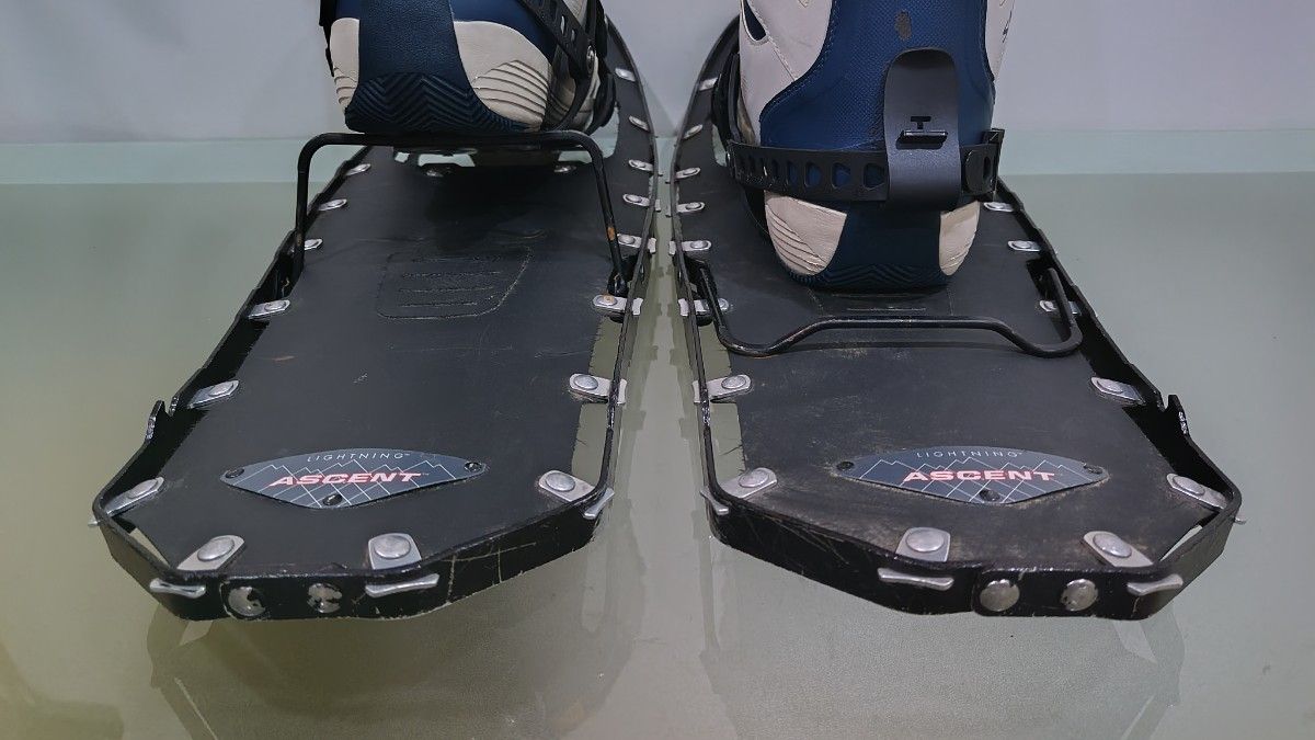 スノーシュー 修理用互換クランポン for MSR LIGHTNING ASCENT スノーシュー 修理用互換クランポン for MSR LIGHTNING ASCENT