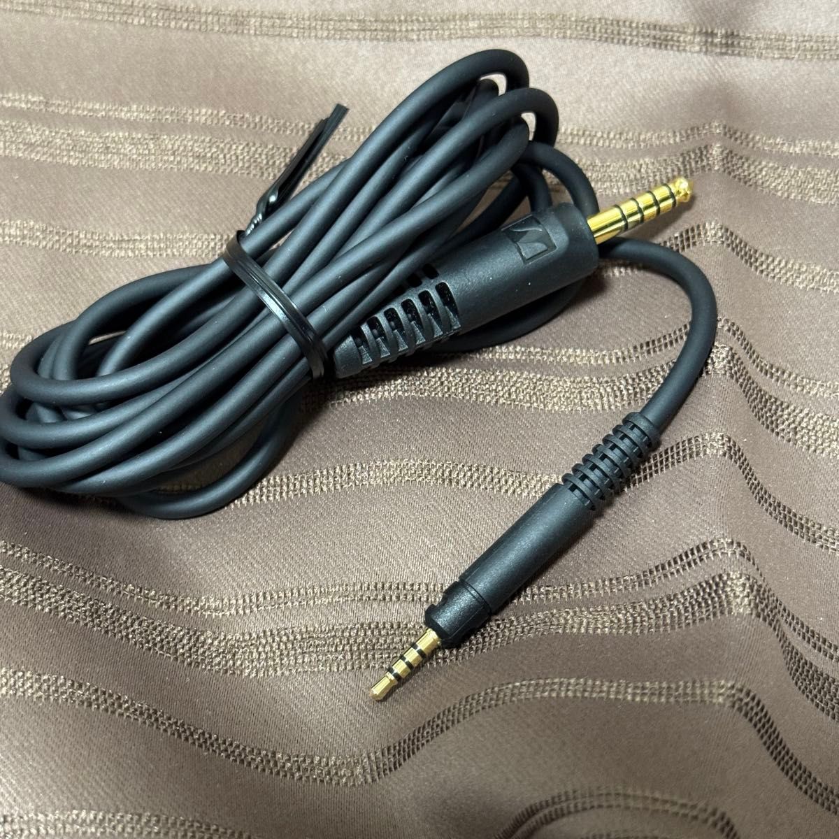 SENNHEISER HD 620S, HD 560S, HD599用4.4mm バランスケーブル 1.8m SENNHEISER HD 620S, HD 560S, HD599用4.4mm バランスケーブル 1.8m