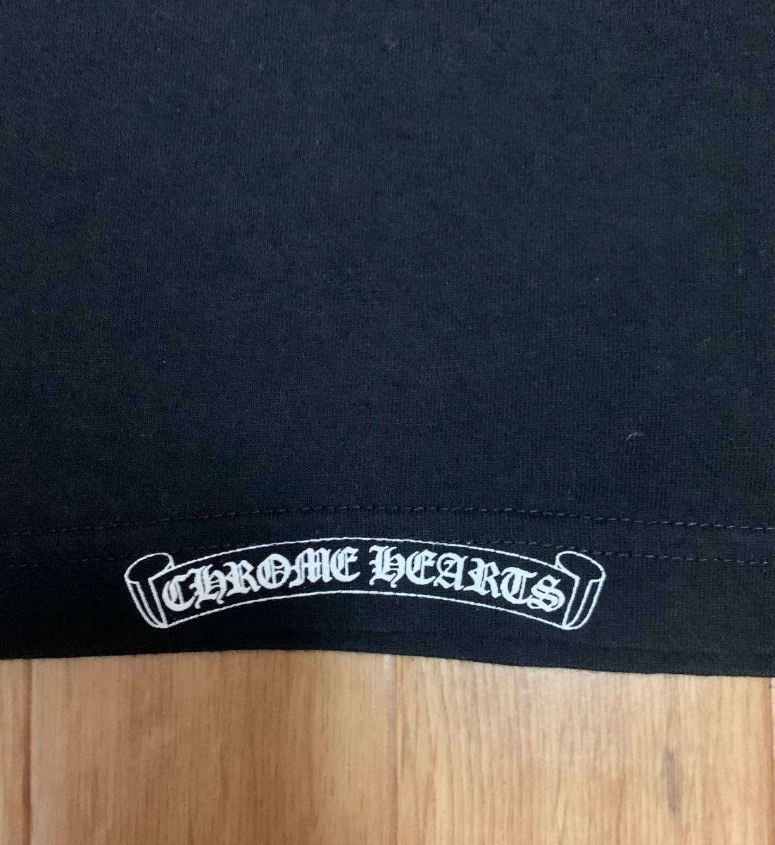 Chrome Hearts Tシャツ 旧タグ NY限定 M|Yahoo!フリマ(旧 Chrome Hearts Tシャツ 旧タグ NY限定 M|Yahoo!フリマ(旧