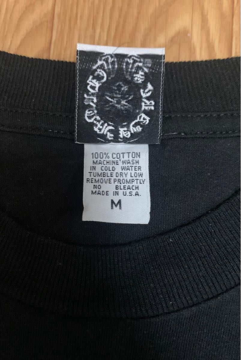 Chrome Hearts Tシャツ 旧タグ NY限定 M|Yahoo!フリマ(旧 Chrome Hearts Tシャツ 旧タグ NY限定 M|Yahoo!フリマ(旧