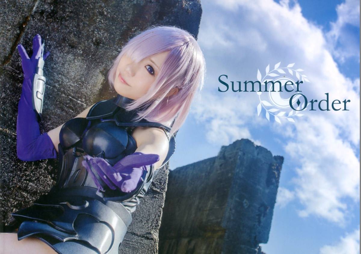 ヤフオク ふれまに ふれいあ Summer Order コスプレ写