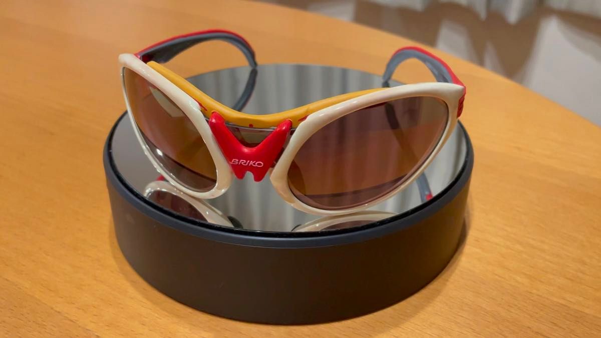 BRIKO(ブリコ)サングラス RAIDER2(レイダー2)中古品 ソフト BRIKO(ブリコ)サングラス RAIDER2(レイダー2)中古品 ソフト