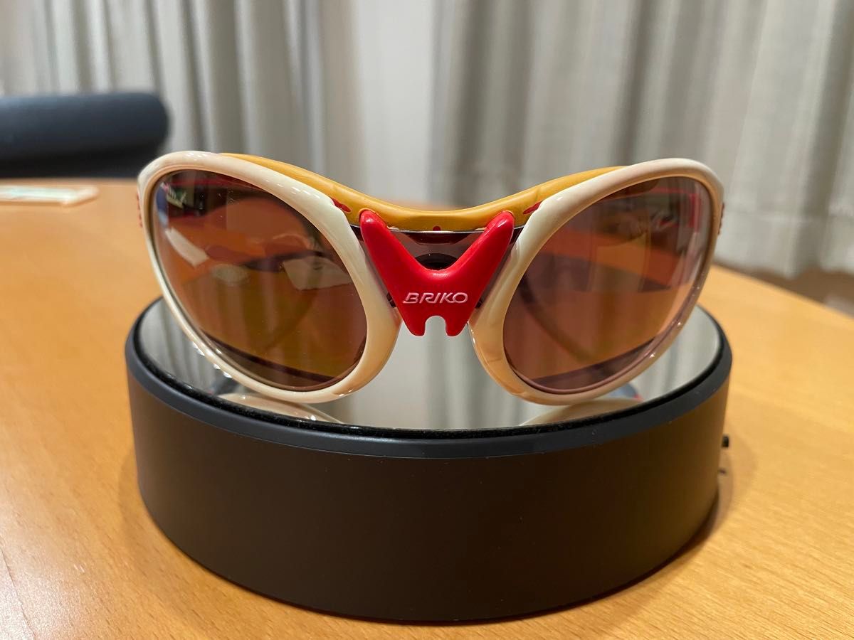 BRIKO(ブリコ)サングラス RAIDER2(レイダー2)中古品 ソフト BRIKO(ブリコ)サングラス RAIDER2(レイダー2)中古品 ソフト