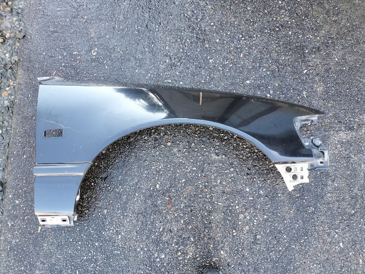 honda CR−X EF−8 右側 フロントフェンダー 運転席側 V−TEC honda CR−X EF−8 右側 フロントフェンダー 運転席側 V−TEC