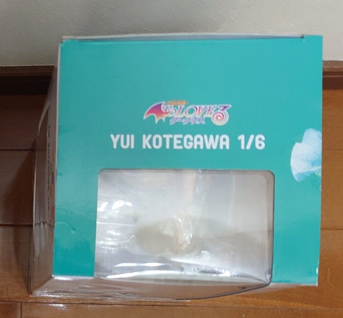 開封品 To LOVEる-とらぶる-ダークネス 古手川唯 Limited ver 1 開封品 To LOVEる-とらぶる-ダークネス 古手川唯 Limited ver 1