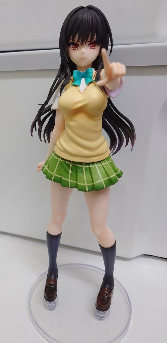 開封品 To LOVEる-とらぶる-ダークネス 古手川唯 Limited ver 1 開封品 To LOVEる-とらぶる-ダークネス 古手川唯 Limited ver 1