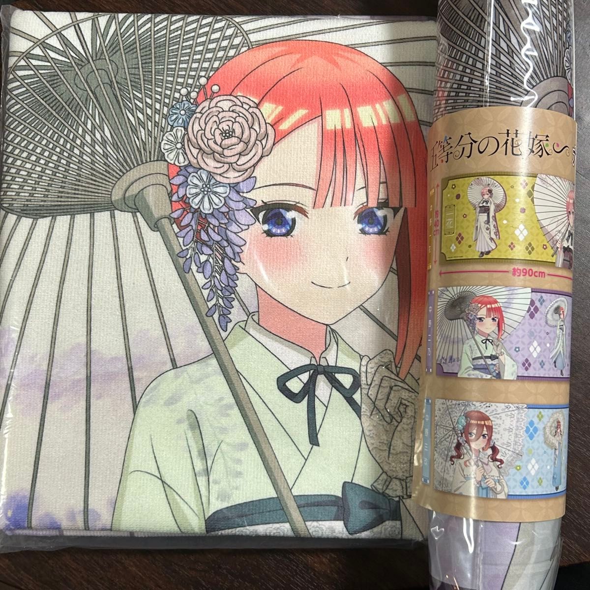 五等分の花嫁 中野二乃 フィギュアまとめ売り - メルカリ