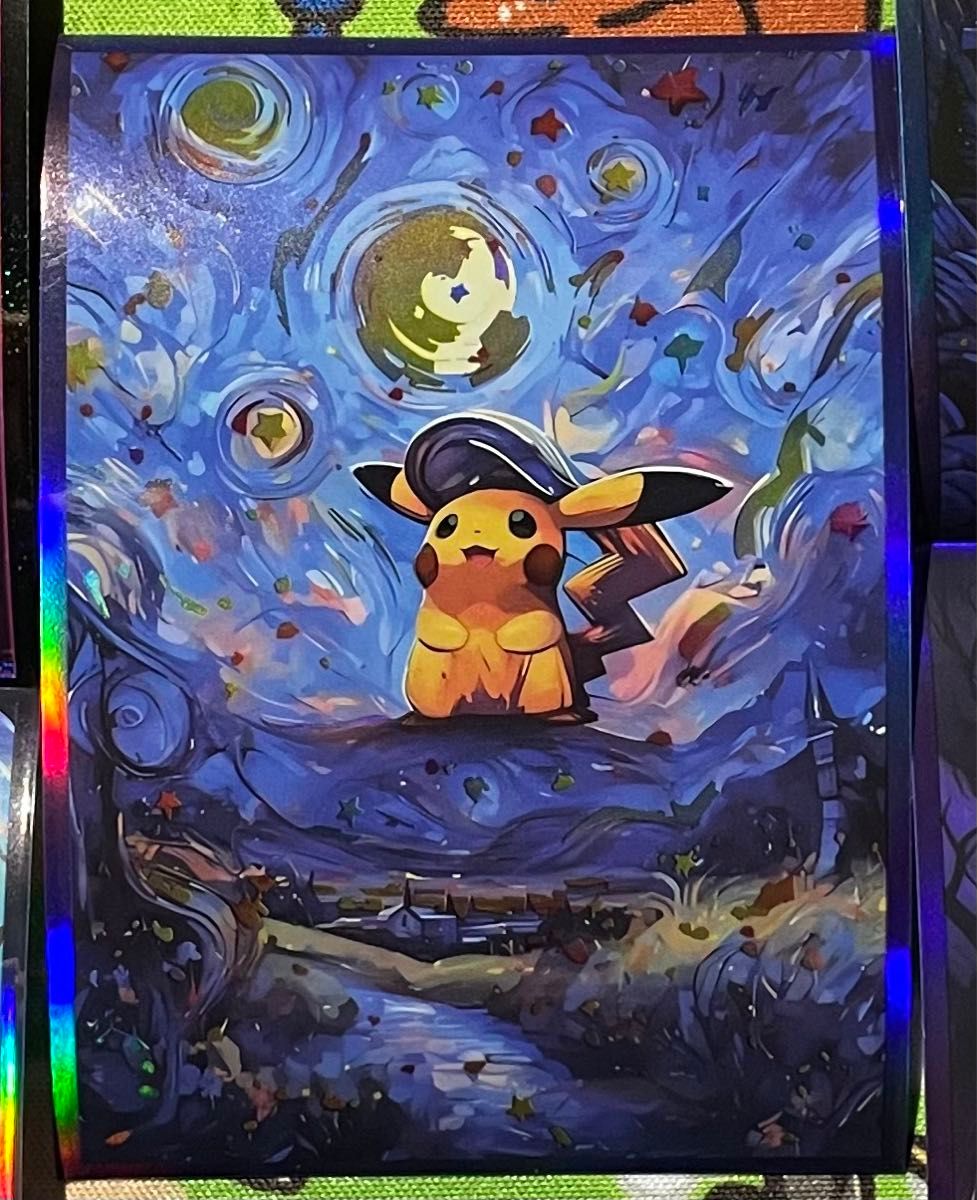 ポケモンカード スリーブ デッキシールド ピカチュウ ブラッキー ポケモンカード スリーブ デッキシールド ピカチュウ ブラッキー