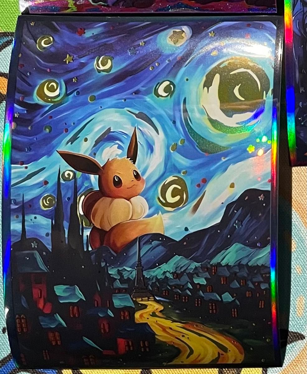 ポケモンカード スリーブ デッキシールド ピカチュウ ブラッキー ポケモンカード スリーブ デッキシールド ピカチュウ ブラッキー