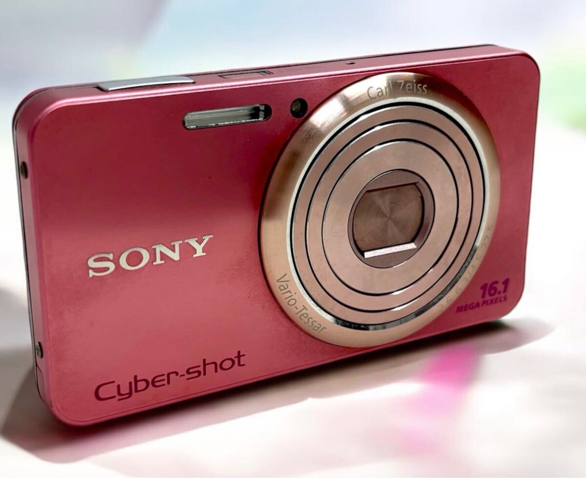 SONY DSC-W570「ジャンク」289 - メルカリ