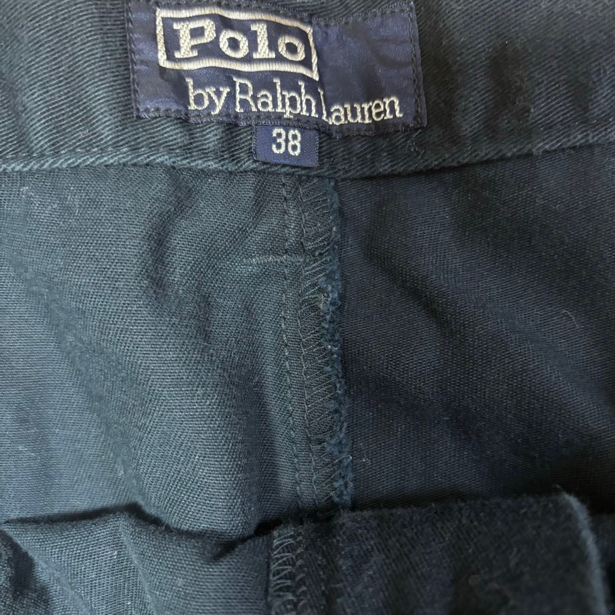 POLO CHINO ポロチノ ネイビー BIG ビックチノ ネイビー 38 POLO CHINO ポロチノ ネイビー BIG ビックチノ ネイビー 38