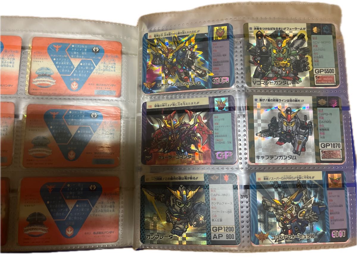 SDガンダム外伝 カードダス 当時物 キラ|Yahoo!フリマ(旧 SDガンダム外伝 カードダス 当時物 キラ|Yahoo!フリマ(旧