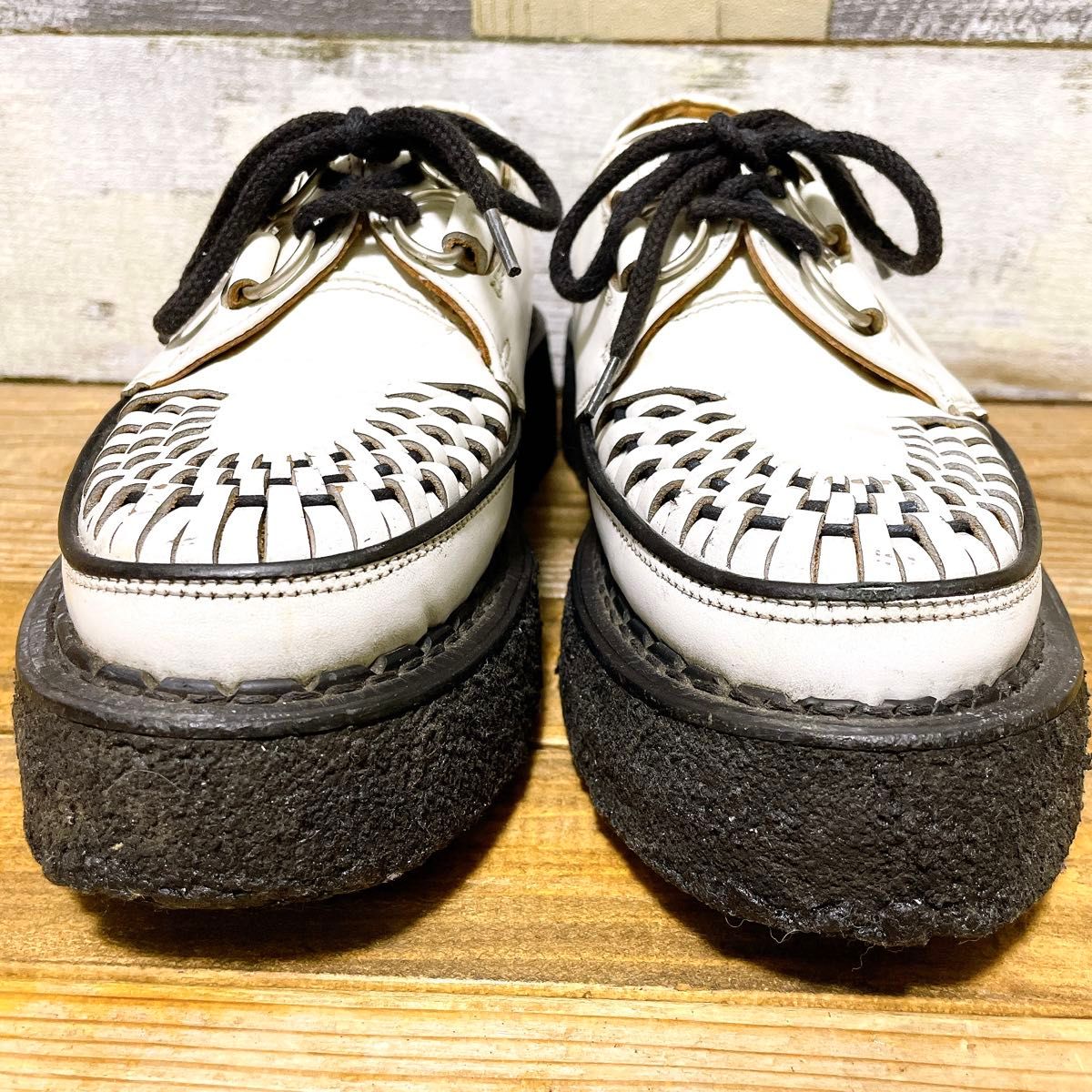 GEORGE COX ジョージコックス ギブソン 3588/VIB ラバーソール GEORGE COX ジョージコックス ギブソン 3588/VIB ラバーソール
