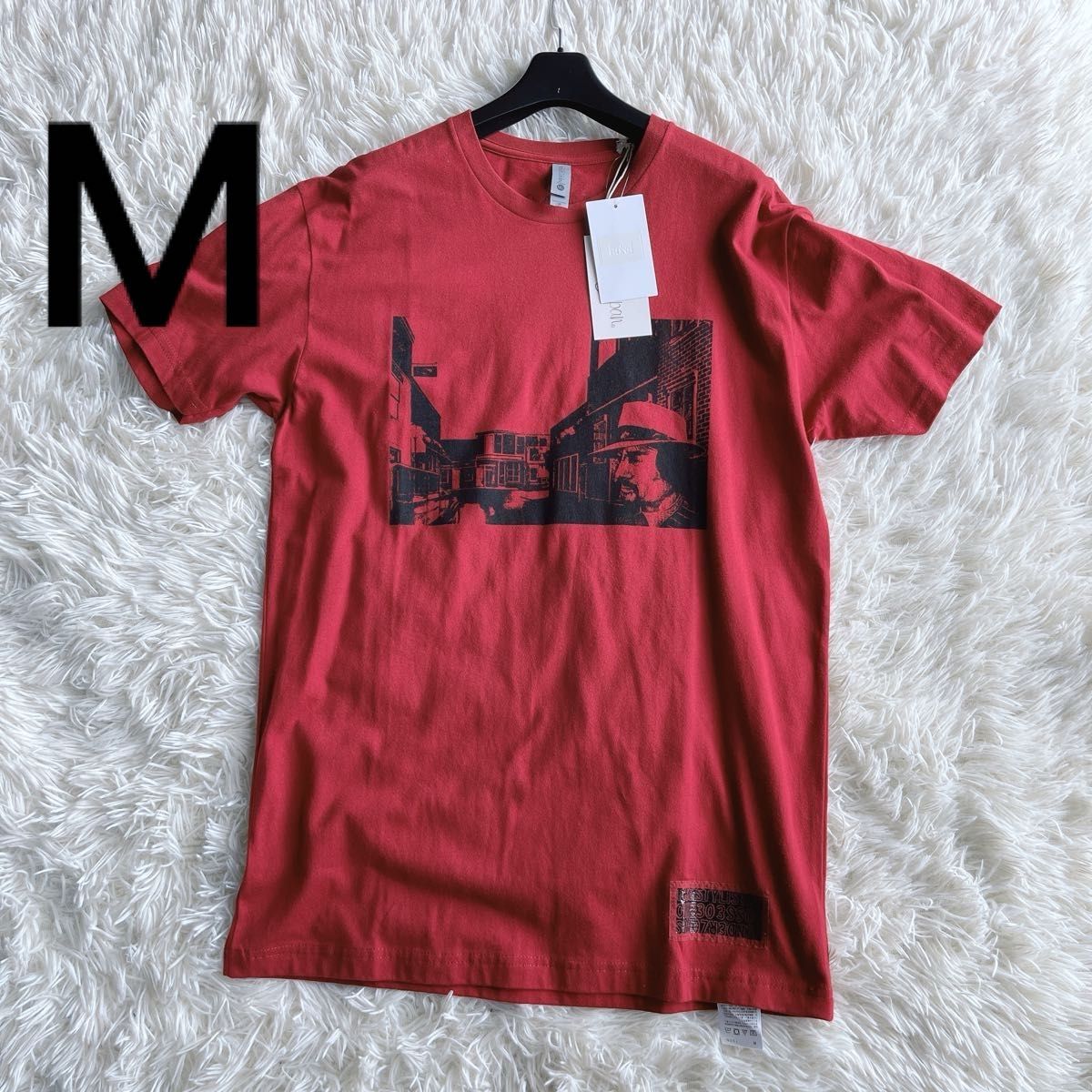 The Stylist Japan<TERNDERLOIN × The StylistJapan> HORO TEE/Tシャツ M