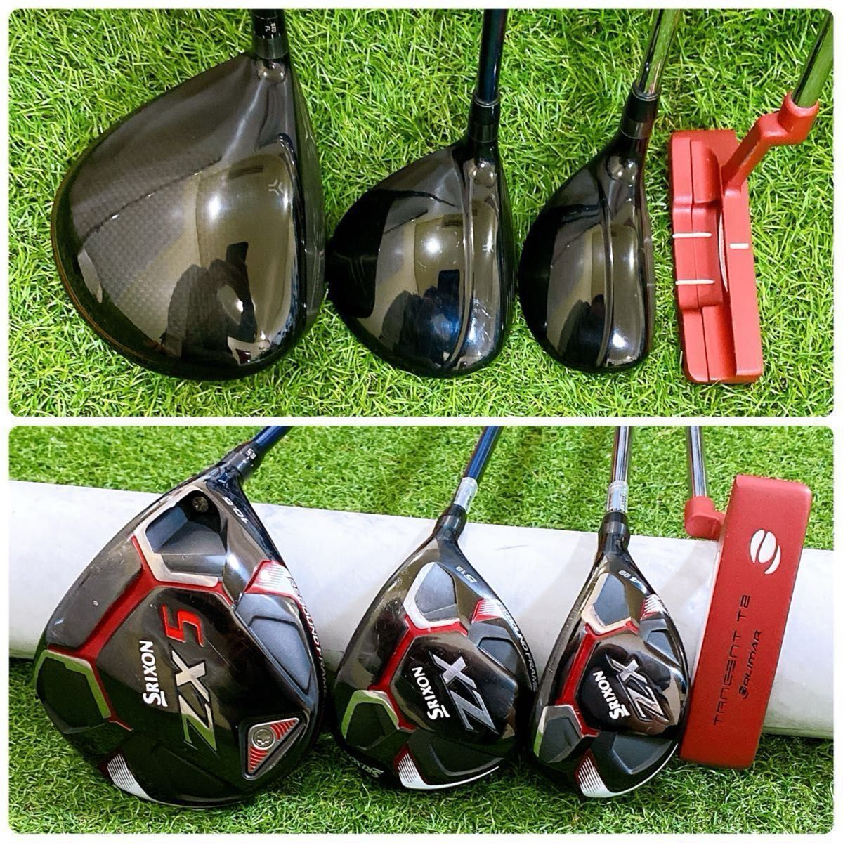 SRIXON Z525 Z525 スリクソン メンズゴルフセット 12本 初心者 SRIXON Z525 Z525 スリクソン メンズゴルフセット 12本 初心者