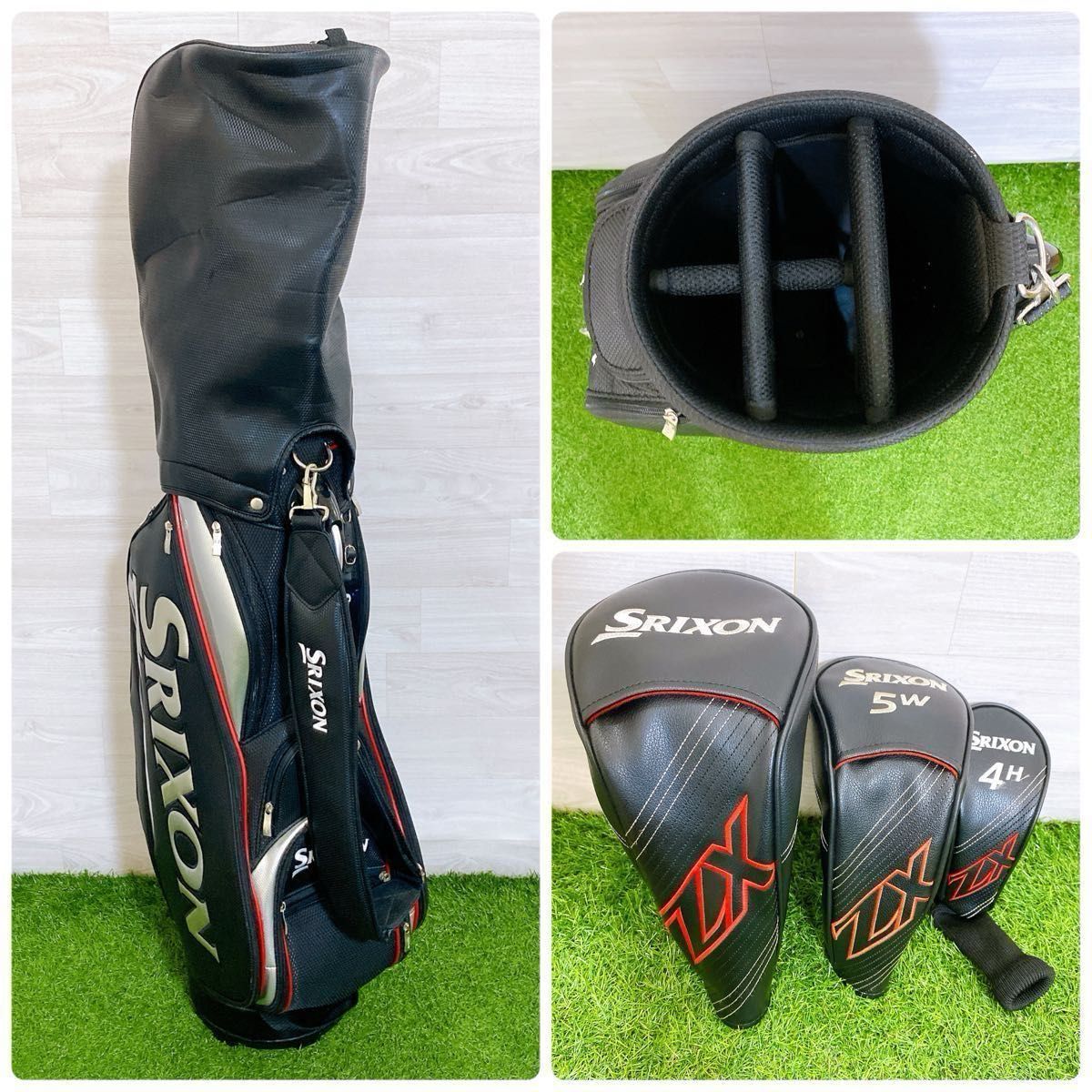SRIXON Z525 Z525 スリクソン メンズゴルフセット 12本 初心者 SRIXON Z525 Z525 スリクソン メンズゴルフセット 12本 初心者