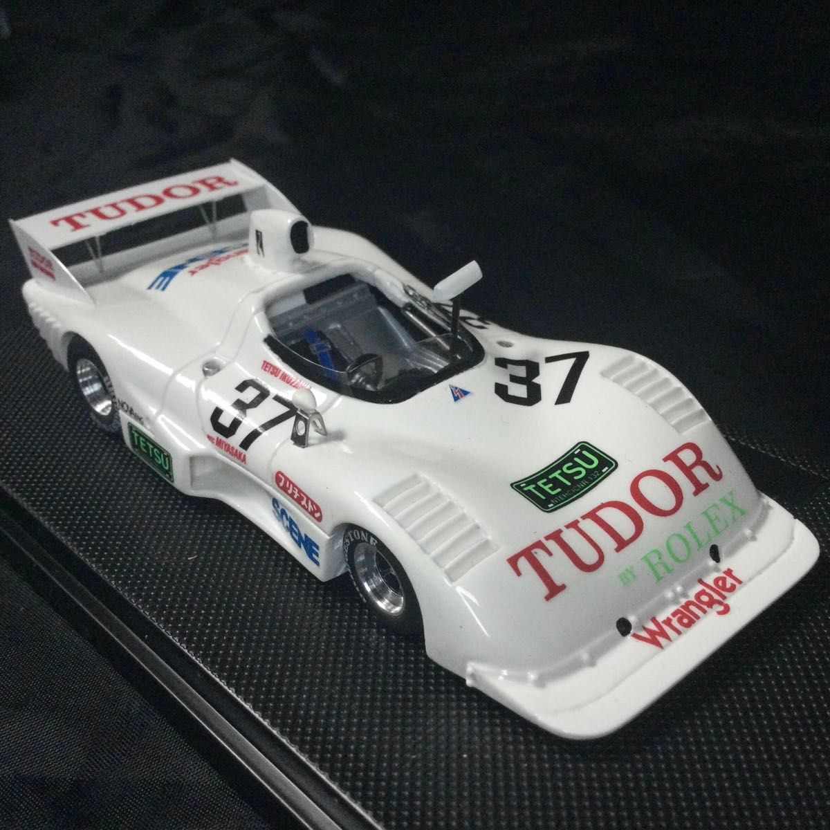 GRD S74 1976富士グラチャン 生沢徹コレクション 1/43 EBBRO GRD S74 1976富士グラチャン 生沢徹コレクション 1/43 EBBRO