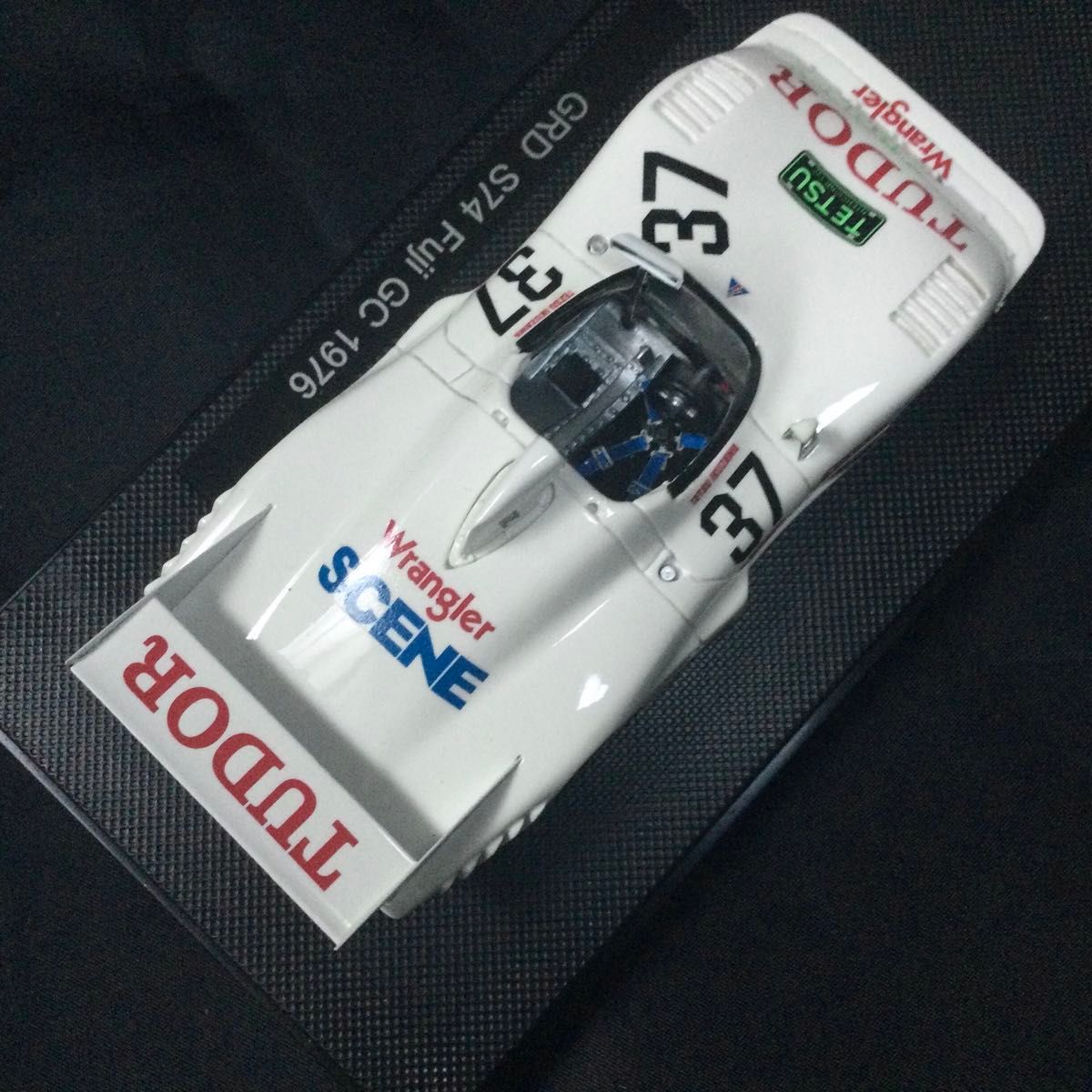 GRD S74 1976富士グラチャン 生沢徹コレクション 1/43 EBBRO GRD S74 1976富士グラチャン 生沢徹コレクション 1/43 EBBRO