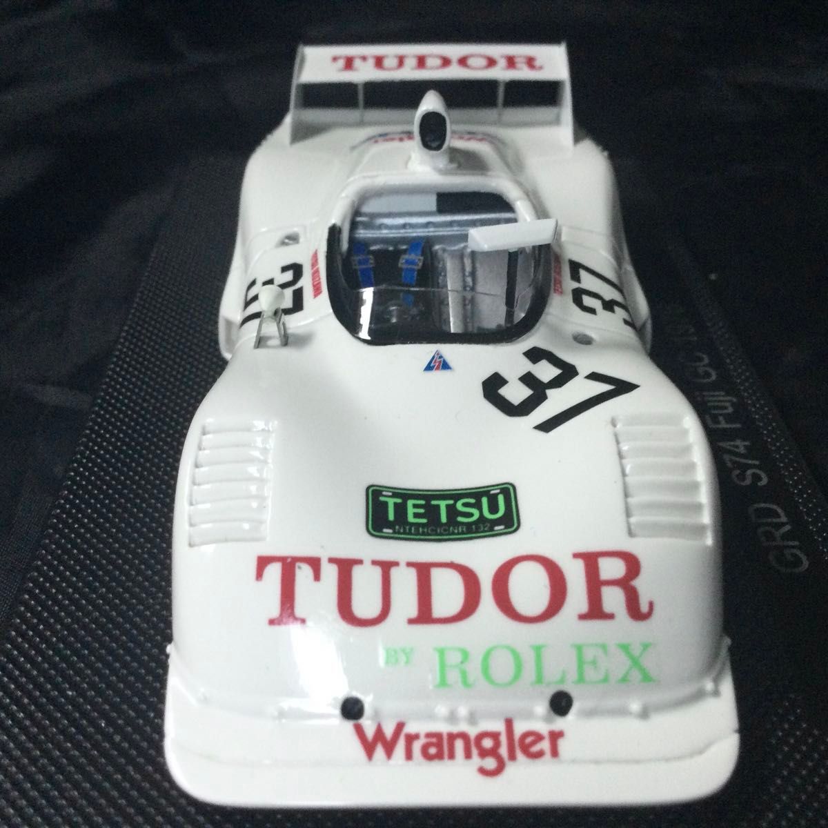 GRD S74 1976富士グラチャン 生沢徹コレクション 1/43 EBBRO GRD S74 1976富士グラチャン 生沢徹コレクション 1/43 EBBRO