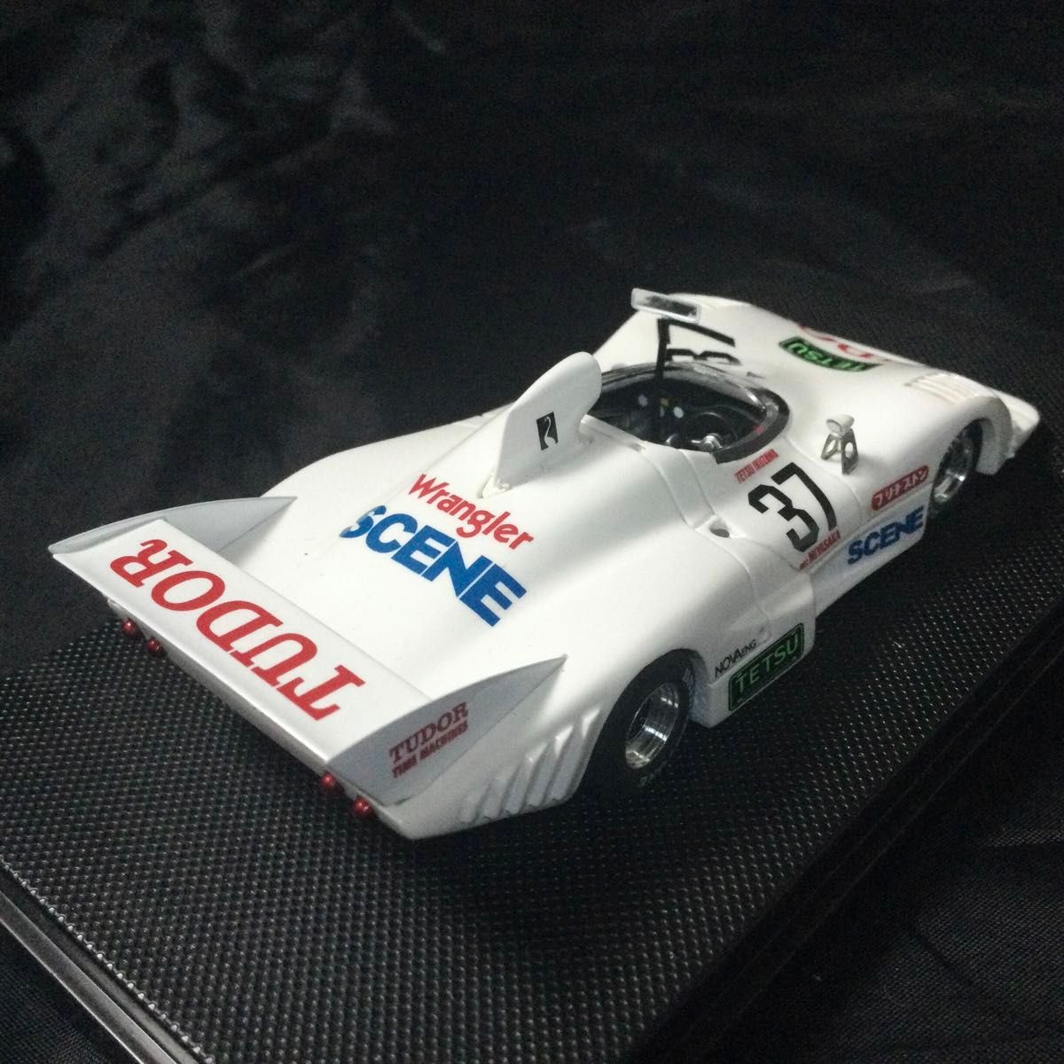 GRD S74 1976富士グラチャン 生沢徹コレクション 1/43 EBBRO GRD S74 1976富士グラチャン 生沢徹コレクション 1/43 EBBRO