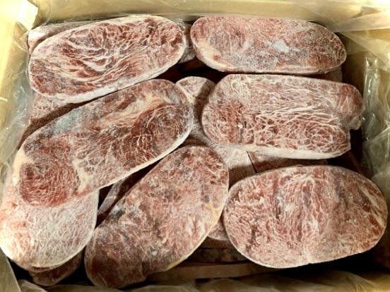 ^_^/ prompt decision is 10kg #.. processing cow sirloin edge material 5kg from sale. **