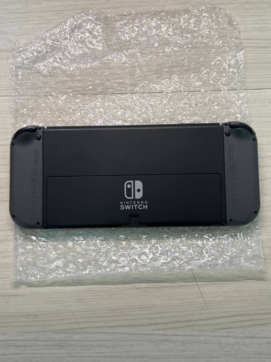 美品】Nintendo Switch 有機EL グレー 任天堂 スイッチ|Yahoo 美品】Nintendo Switch 有機EL グレー 任天堂 スイッチ|Yahoo