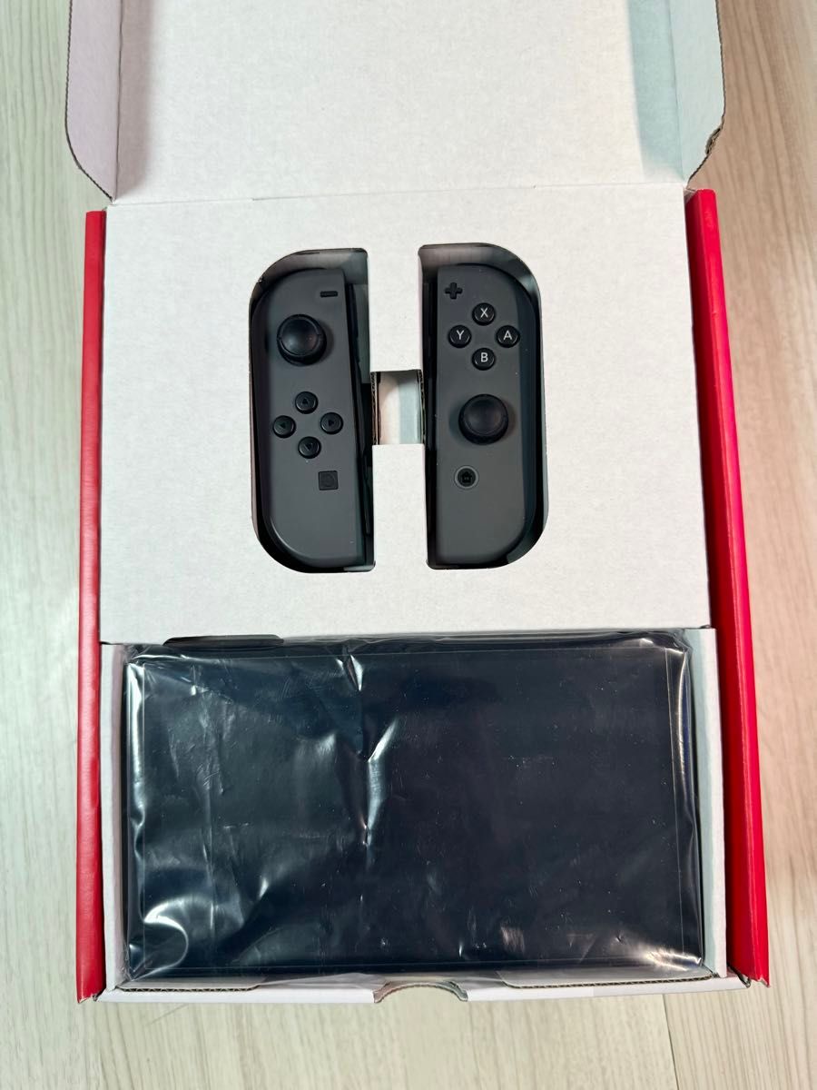 美品】Nintendo Switch 有機EL グレー 任天堂 スイッチ|Yahoo 美品】Nintendo Switch 有機EL グレー 任天堂 スイッチ|Yahoo
